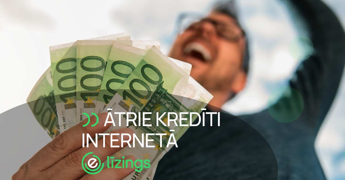 bilde ātrie kredīti internetā