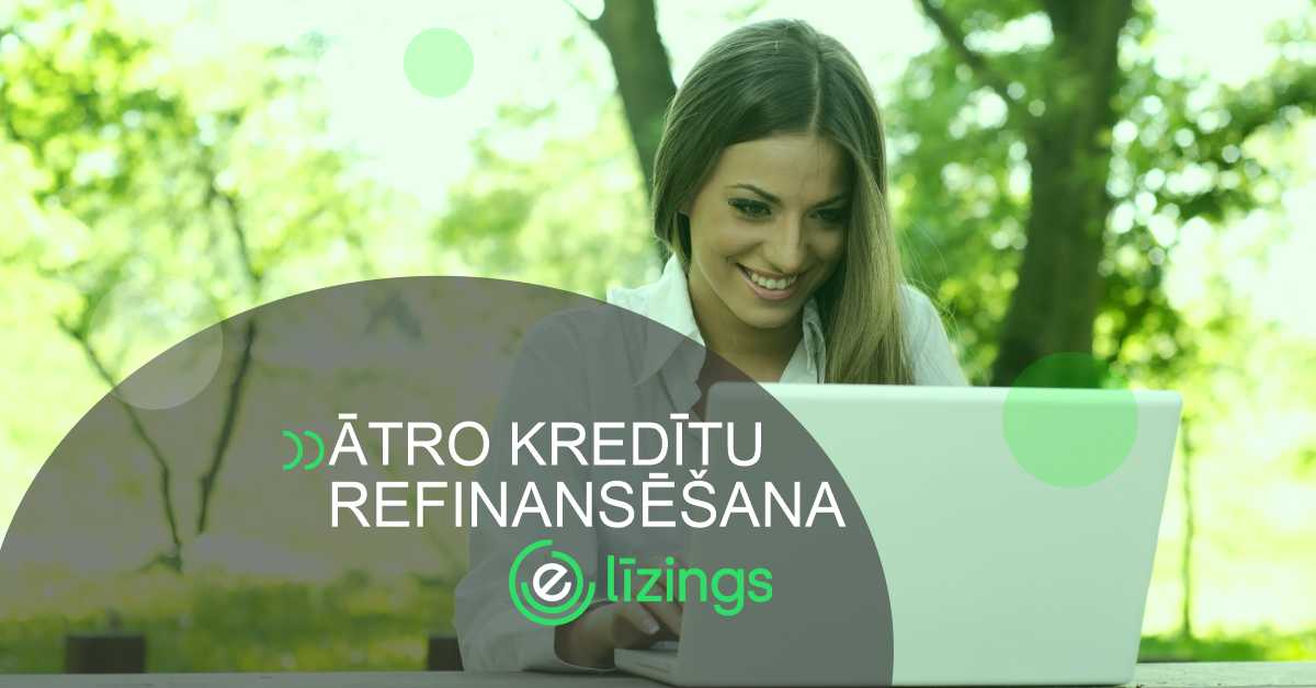 bilde ātro kredītu refinansēšana