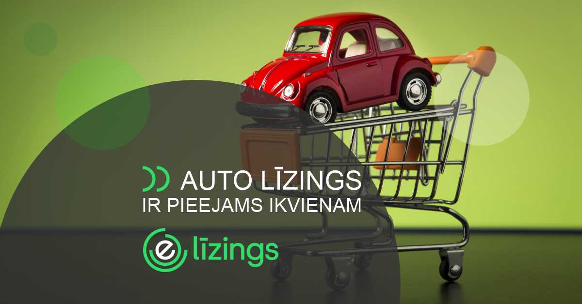 bilde auto līzings visiem