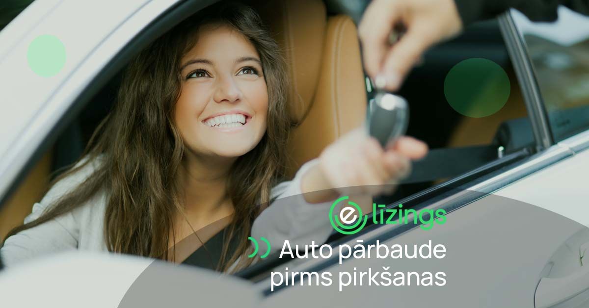 bilde auto pārbaude pirms pirkšanas