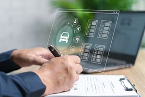 auto iegāde