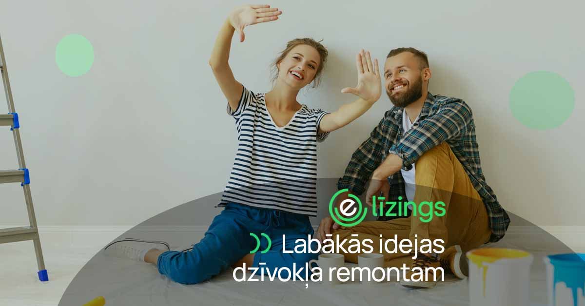 bilde labākās idejas dzīvokļa remontam