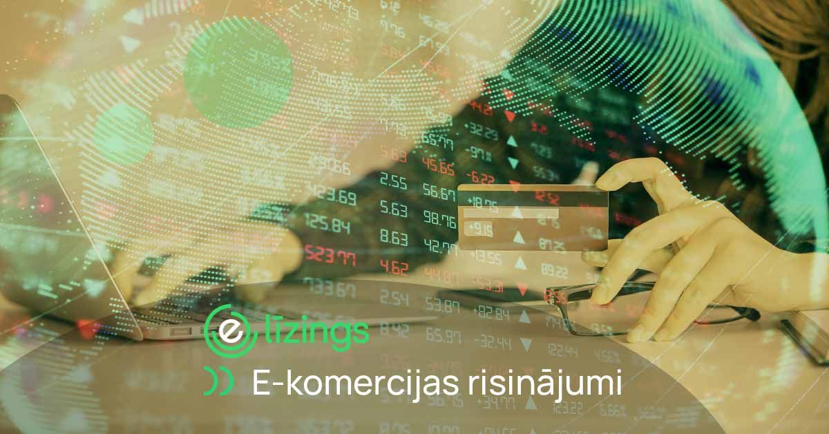 E-komercijas risinājumi bilde e-komercijas risinājumi