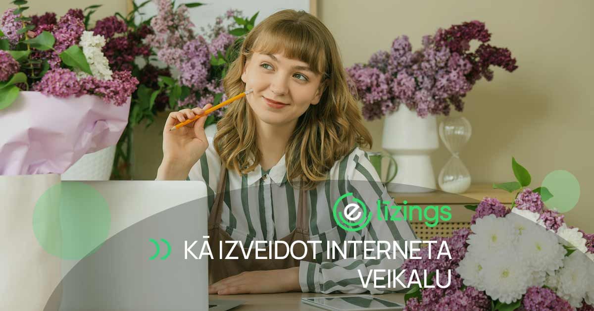 Kā izveidot interneta veikalu bilde kā izveidot interneta veikalu