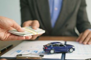 кредит в автоторговле автоторговля