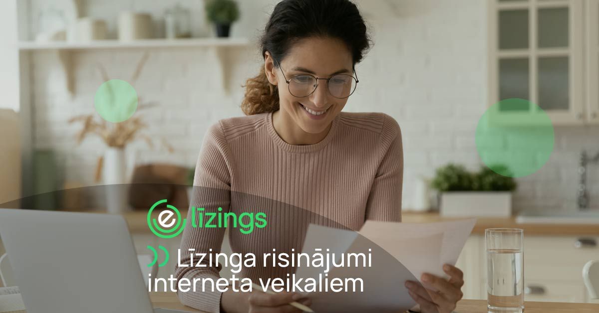 bilde līzinga risinājumi interneta veikaliem