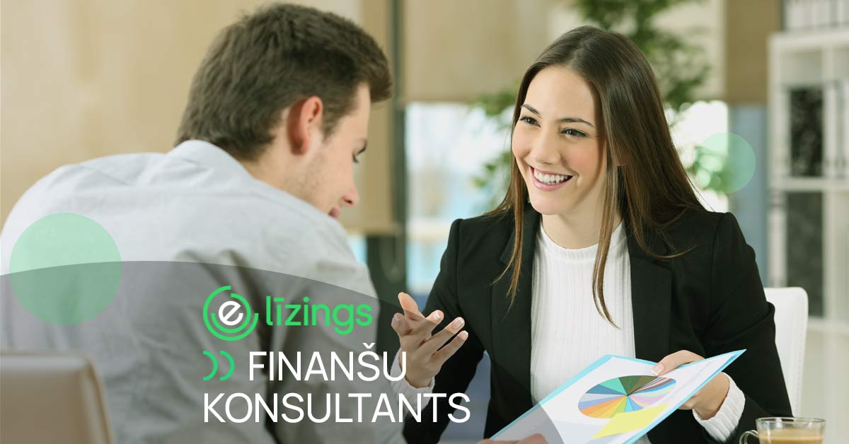 bilde finanšu konsultants