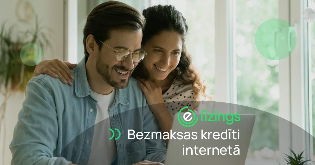 bilde bezmaksas kredīti internetā