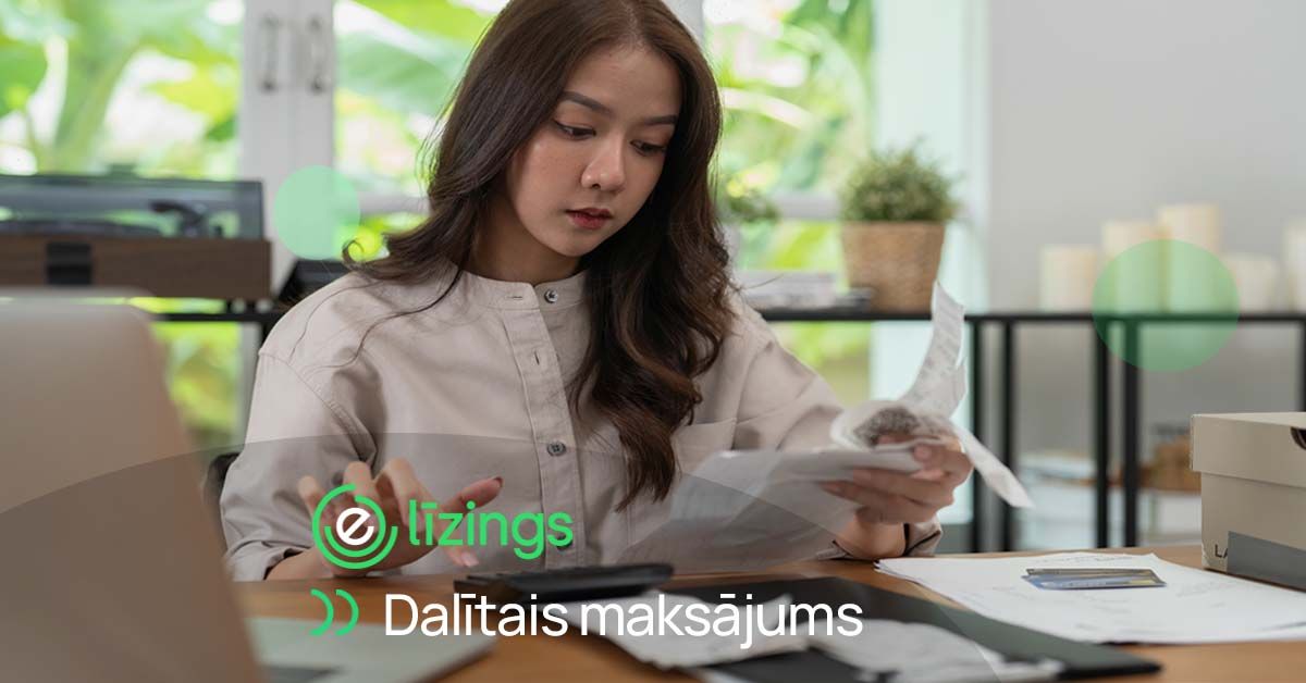 bilde dalītais maksājums - kas tas ir