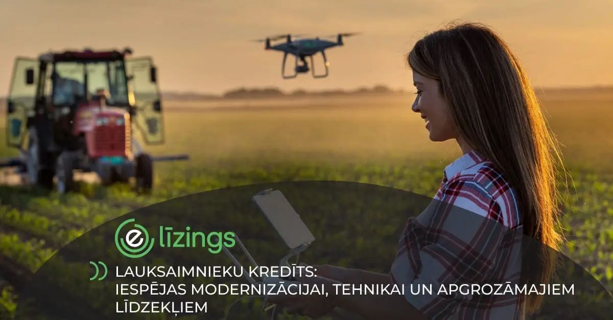 bilde кредит фермерам: возможности модернизации и оснащения