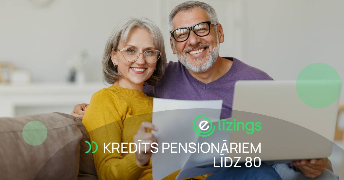 bilde kredīts senioriem līdz 80 gadiem