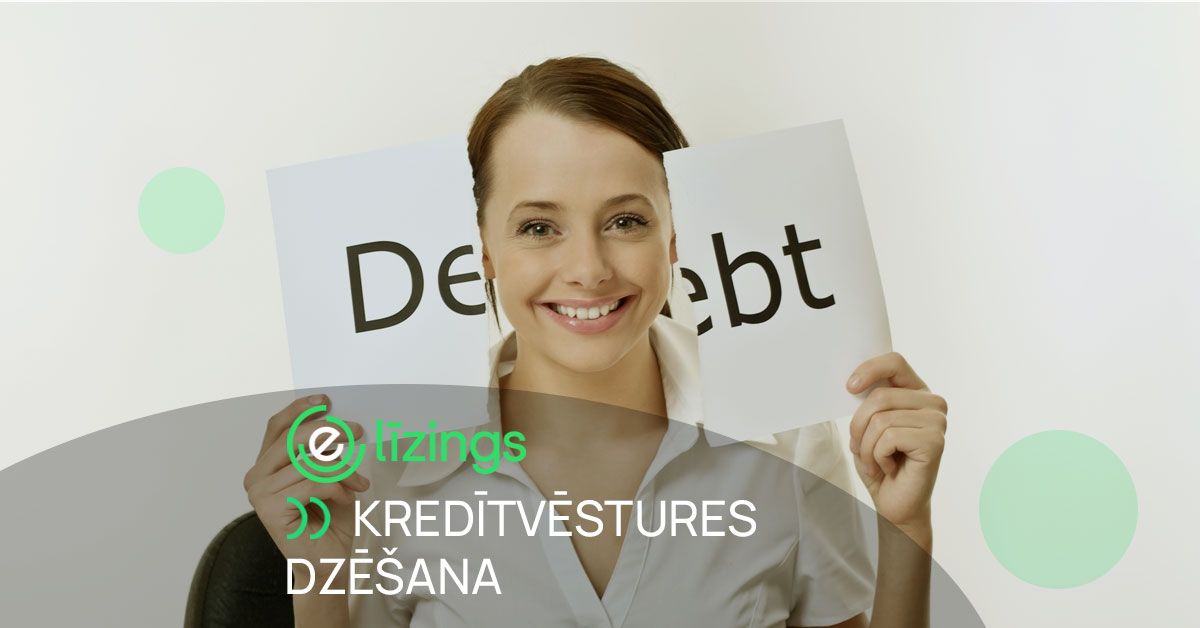 bilde kredītvēstures dzēšana vai kā to uzlabot