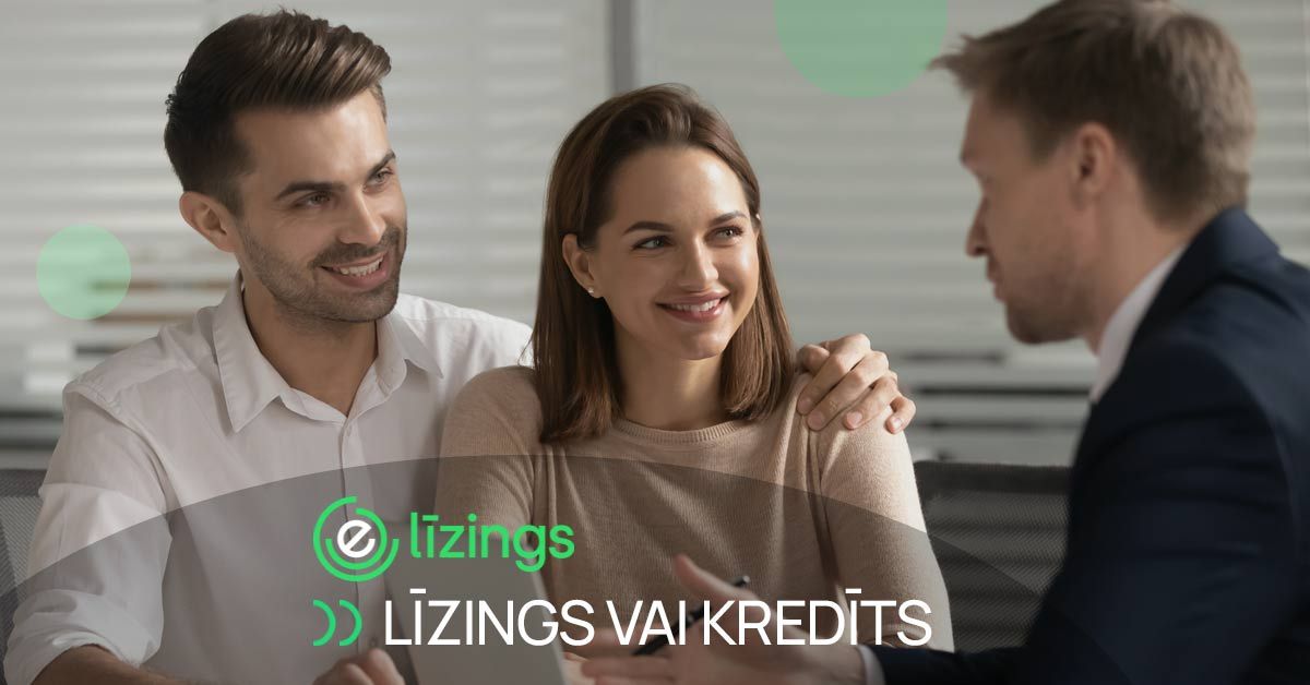 bilde līzings vai kredīts?