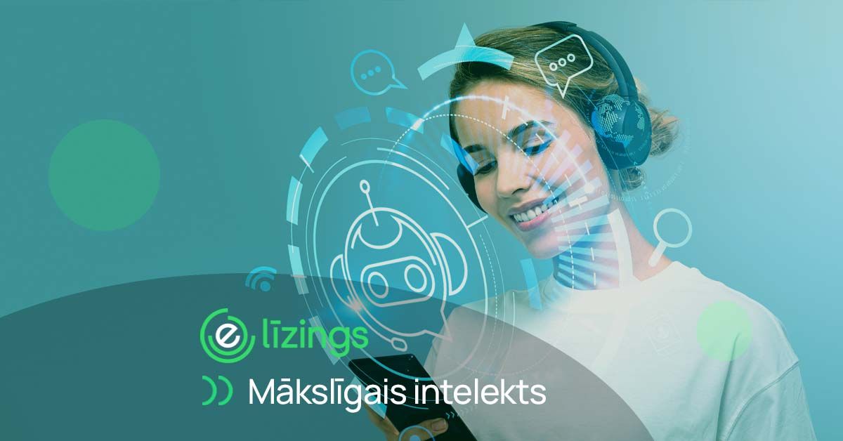 bilde mākslīgais intelekts palīdz ietaupīt naudu