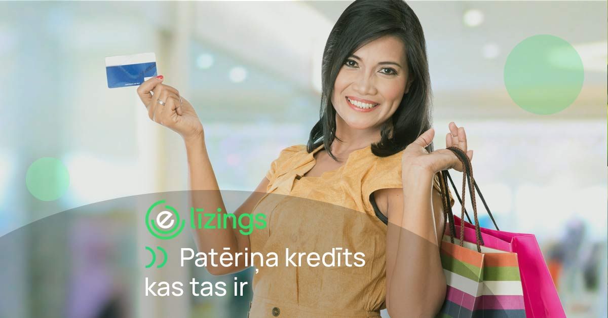 bilde patēriņa kredīts kas tas ir