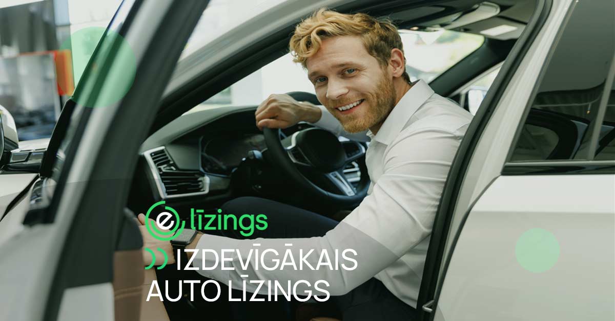 bilde izdevīgākais auto līzings top 10 latvijā