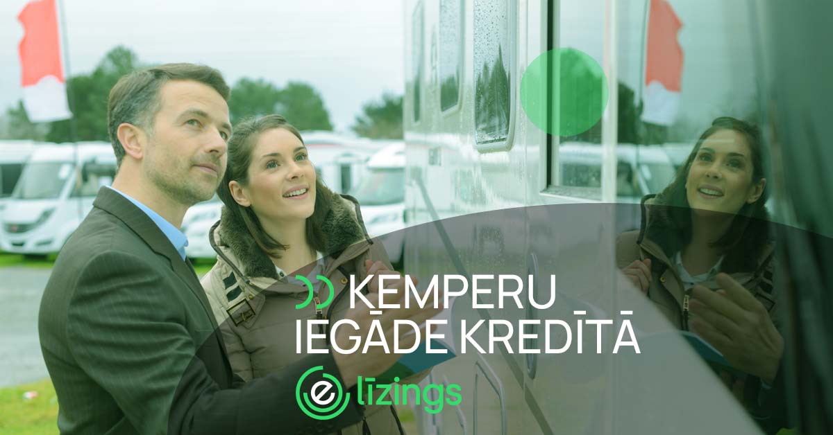 bilde kemperu iegāde kredītā