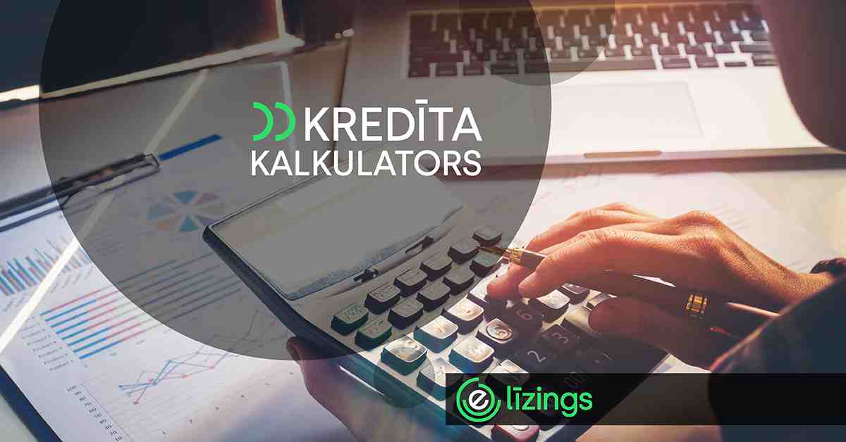 bilde kredīta kalkulators