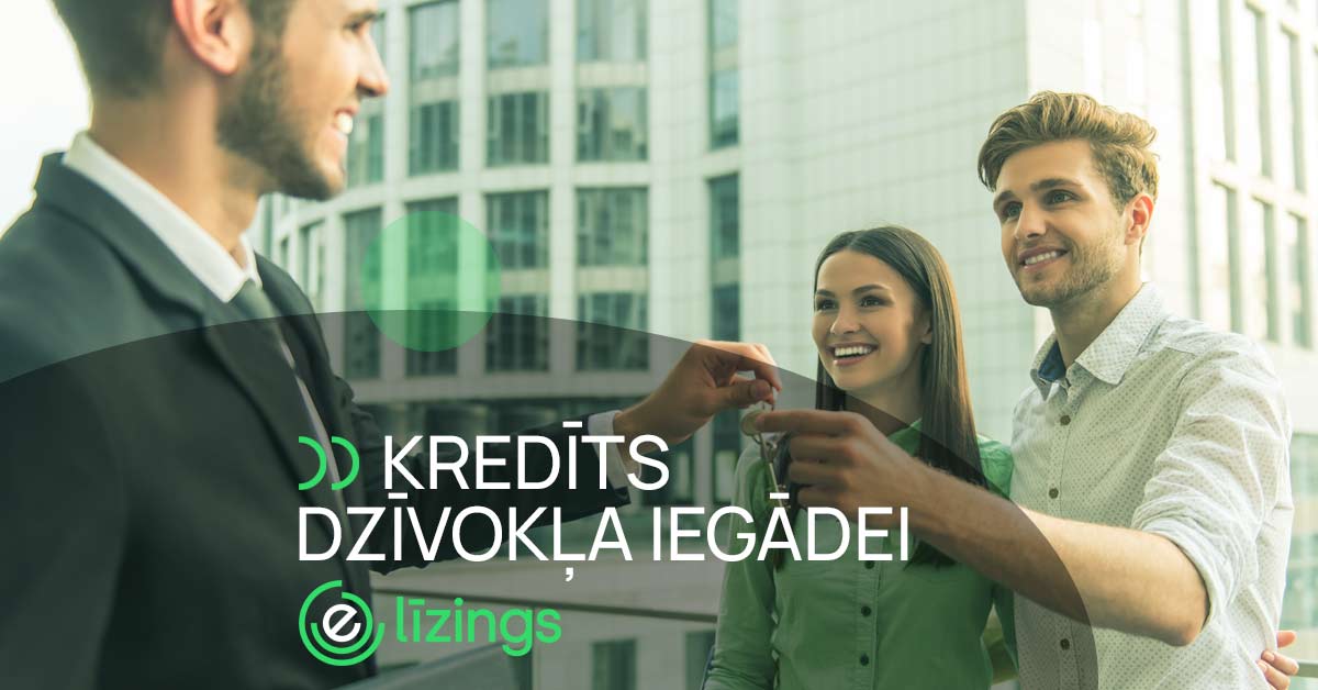 bilde kredīts dzīvokļa iegādei
