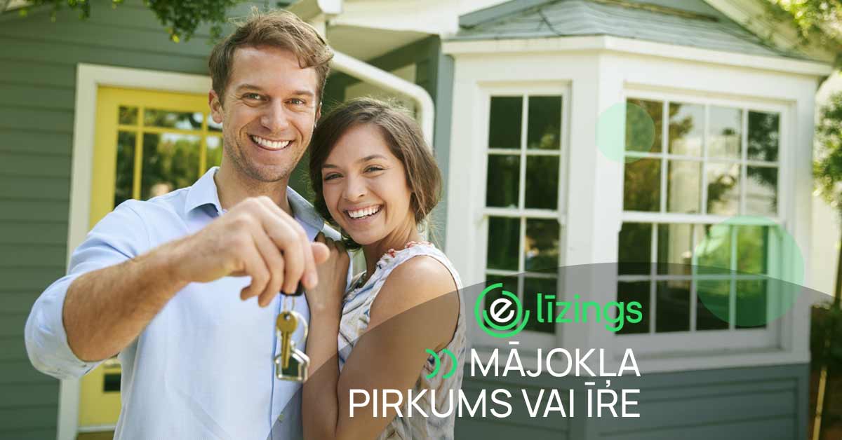 bilde mājokļa pirkums vai īre - salīdzinājums