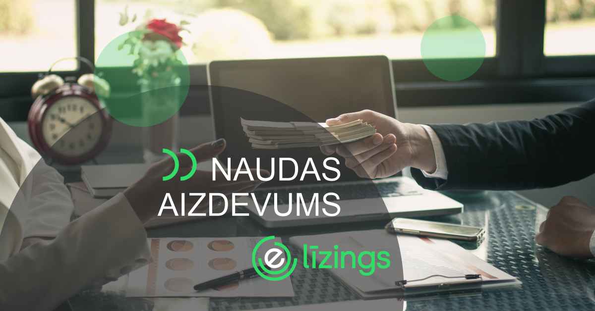 bilde naudas aizdevums