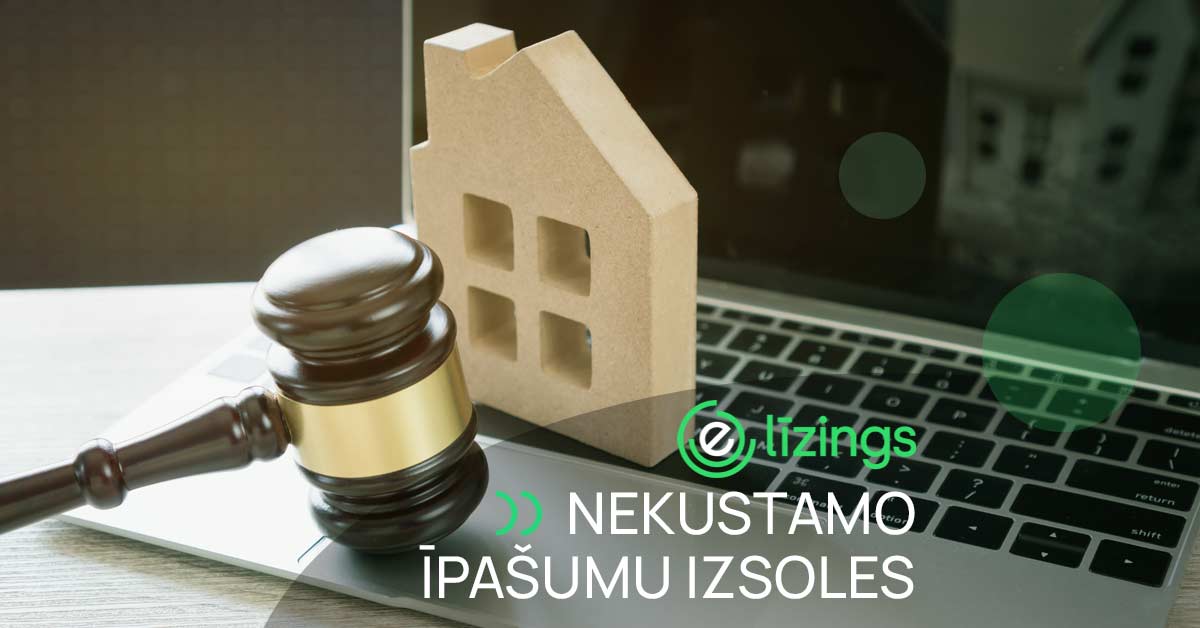 Nekustamo īpašumu izsoles bilde nekustamo īpašumu izsoles