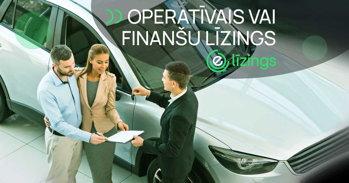 bilde operatīvais līzings vai finanšu