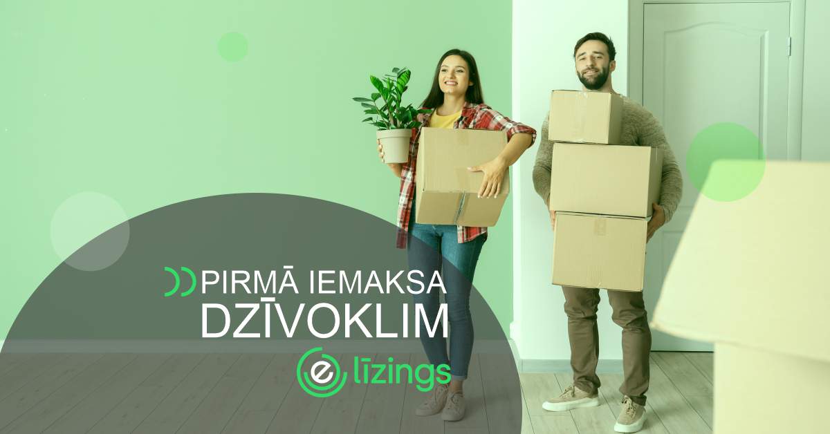 bilde pirmā iemaksa dzīvoklim