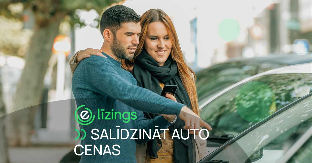 bilde salīdzināt auto cenas