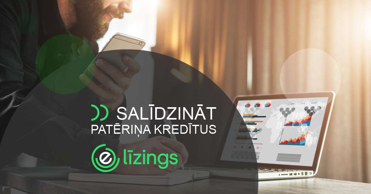 bilde salīdzināt patēriņa kredītus