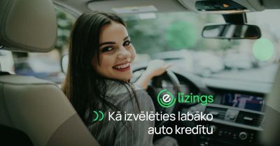 Kā izvēlēties labāko auto kredītu Latvijā? Elizings padomi Kā izvēlēties labāko auto kredītu Latvijā? Elizings padomi