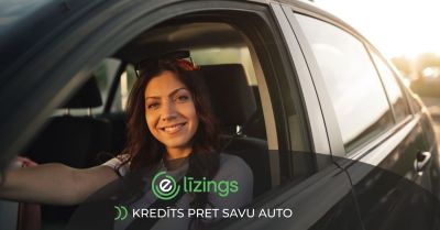 Kredīts pret savu auto