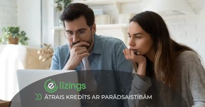 Ātrais kredīts ar parādsaistībām Ātrais kredīts ar parādsaistībām
