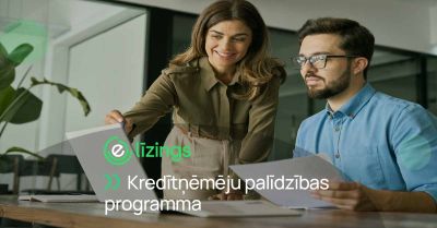 Kredītņēmēju palīdzības programma Kredītņēmēju palīdzības programma